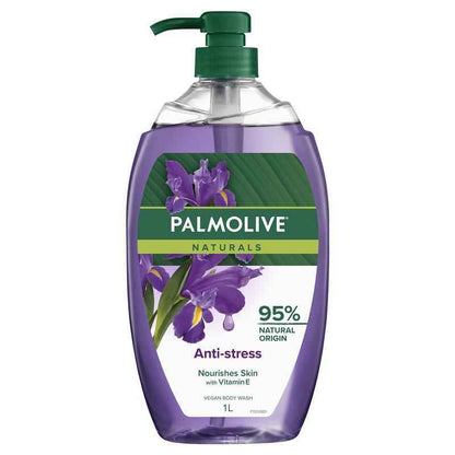 Palmolive Naturals Body Wash Anti-Stress 1L
