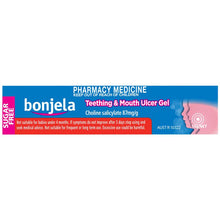 Bonjela Teething and Mouth Ulcer Gel 15g - GimmeNow