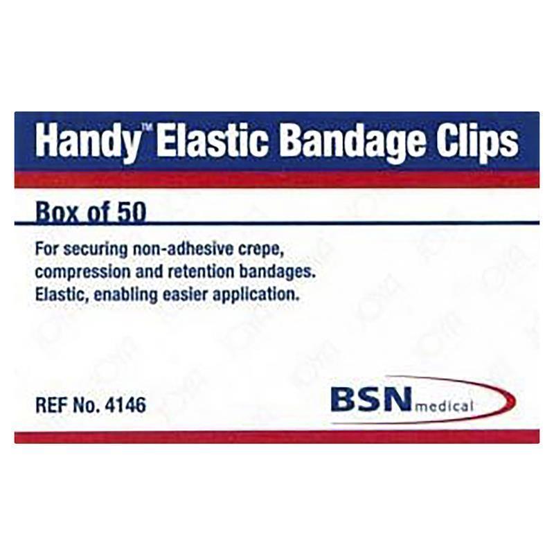 Handy Elastic Bandage 1 Clip