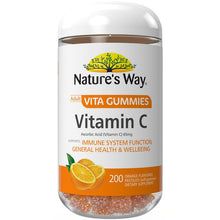 Nature's Way Adult Vita Gummies Vitamin C 200 Gummies Exclusive Size
