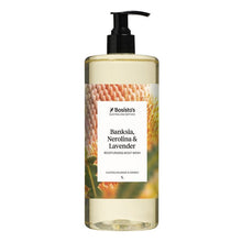 Bosisto's Banksia Nerolina & Lavender Body Wash 1L