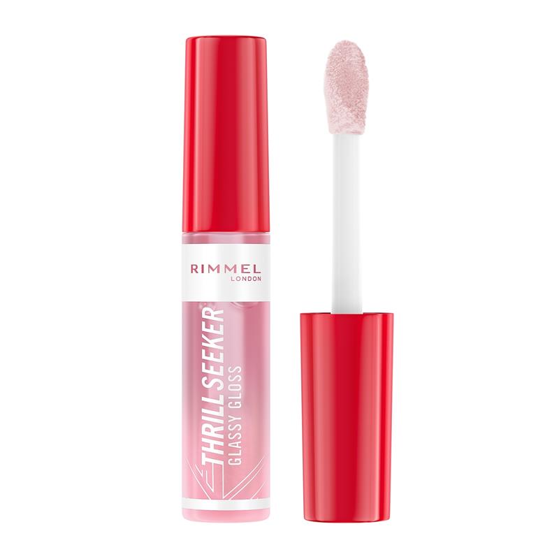 Rimmel Thrill Seeker Glassy Gloss 100 Coco Suga