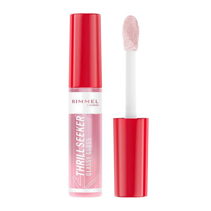 Rimmel Thrill Seeker Glassy Gloss 100 Coco Suga