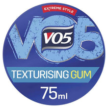 Vo5 Hair Gel Texturizing Gum 75mL