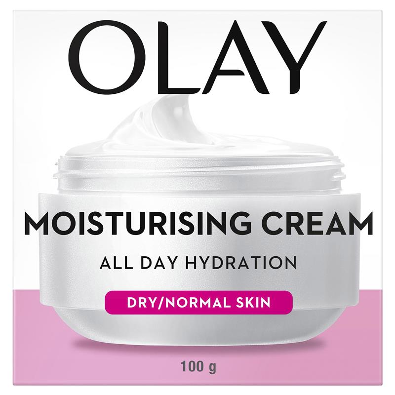 Olay Moisturising Cream 100g