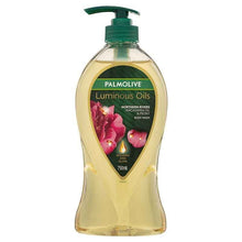 Palmolive Luminous Oils Body Wash Macadamia Oil & Peony 750ml