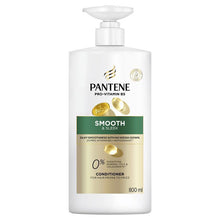 Pantene Smooth & Sleek Conditioner 800ml