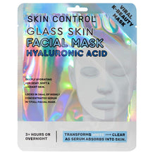 Skin Control Glass Skin Face Mask Hyaluronic Acid