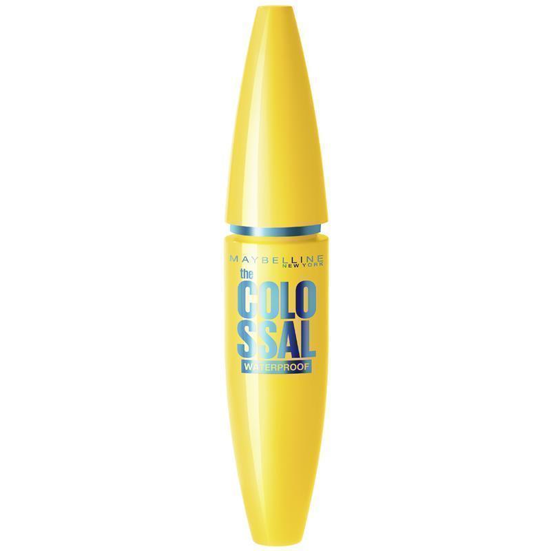 Maybelline Volume Express Colossal Mascara Waterproof Classic Black - GimmeNow