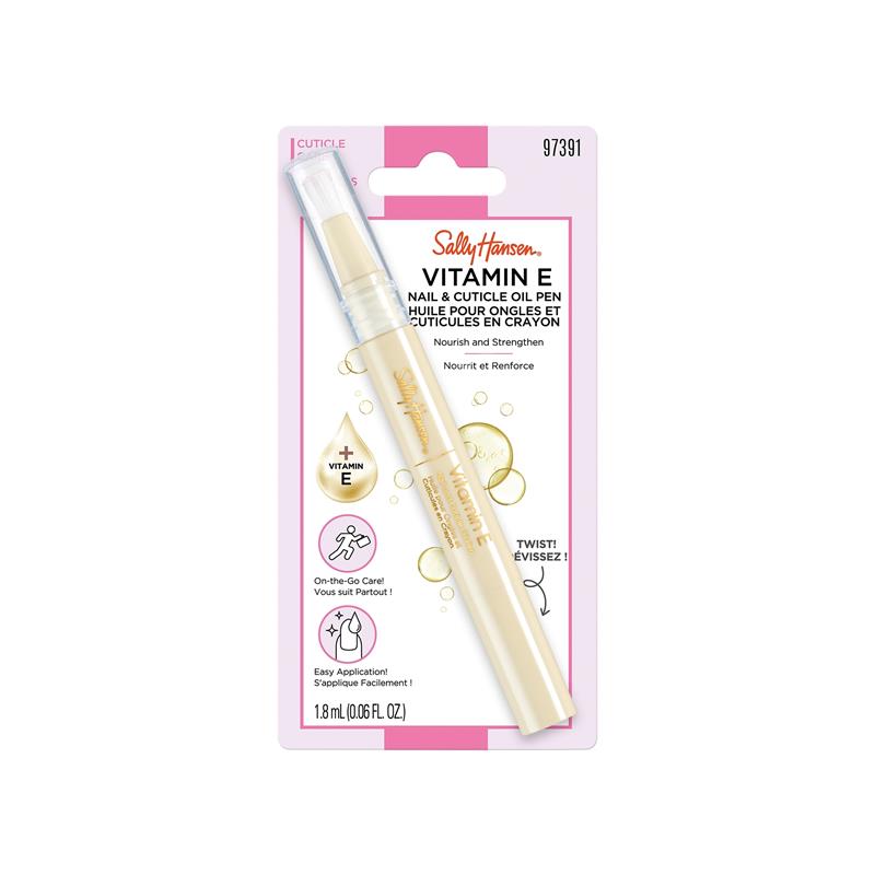 Sally Hansen Nail Treatment Vitamin E Pen