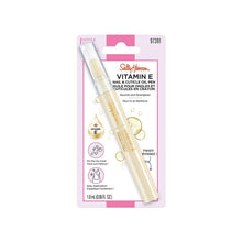 Sally Hansen Nail Treatment Vitamin E Pen