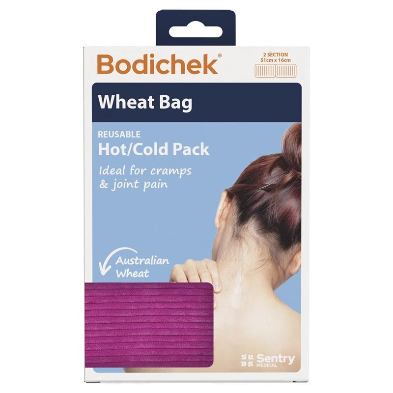 Bodichek Wheat Pack 2 Section Rectangle