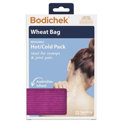Bodichek Wheat Pack 2 Section Rectangle