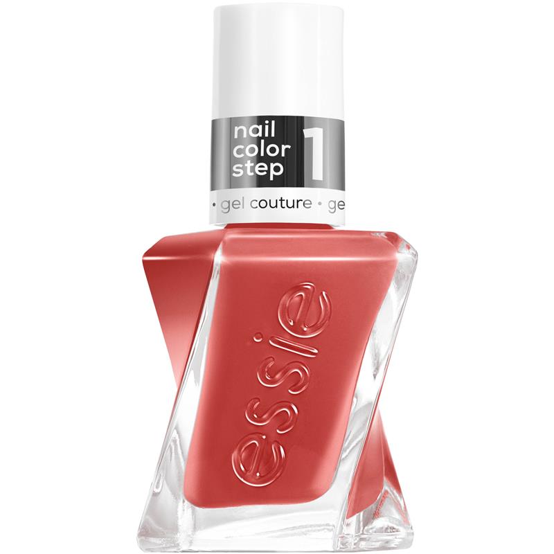Essie gel couture woven at heart