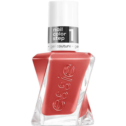 Essie gel couture woven at heart