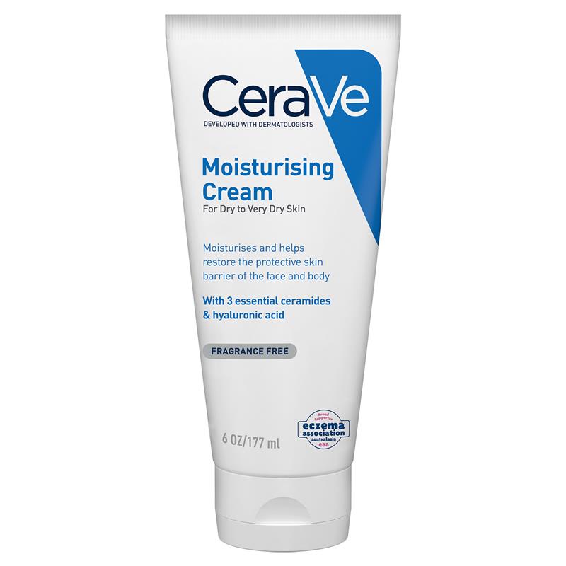 CeraVe Moisturising Cream 170g - GimmeNow