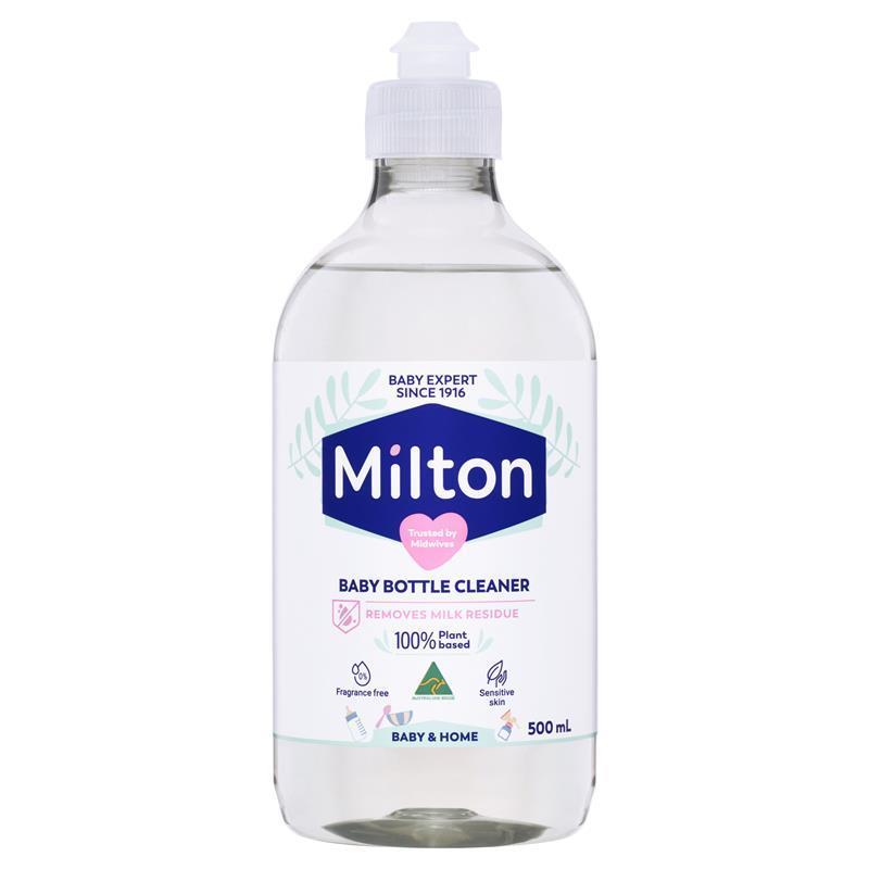 Milton Baby Bottle Cleaner 500ml