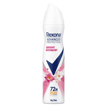 Rexona Women Advanced Antiperspirant Aerosol Bright Bouquet 220ml