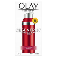 Olay Regenerist Advanced Anti-Ageing Micro-Sculpting UV Day Face Cream SPF 30 50g - GimmeNow