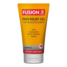 Fusion Pain Relief Gel 75g