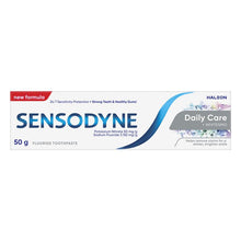 Sensodyne Toothpaste Daily Care + Whitening 50g - GimmeNow