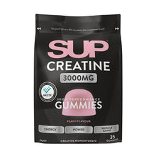 SUP Creatine Gummies Peach 35