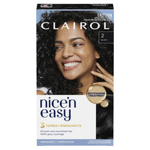 Clairol Nice n Easy 2 Black