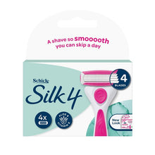 Schick Quattro Women Blade 4 pk - GimmeNow