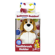 Piksters Kids Bathroom Buddies Toothbrush Holder Assorted