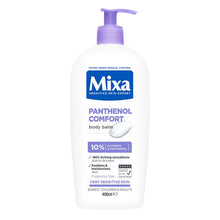 Mixa Panthenol Comfort Body Balm 400ml