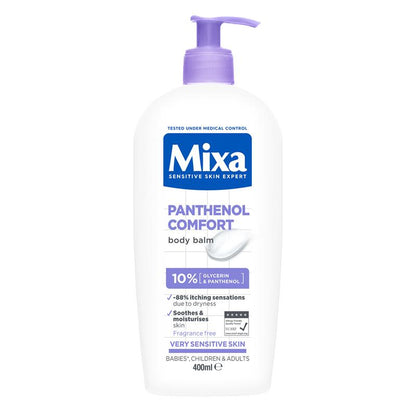 Mixa Panthenol Comfort Body Balm 400ml