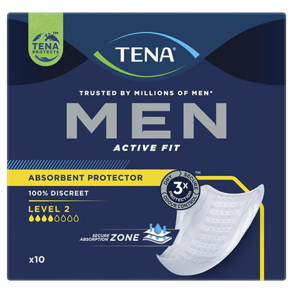 TENA For Men Level 2 10