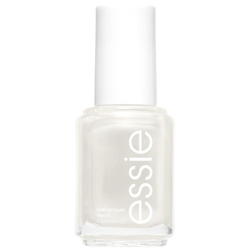 Essie Nail Polish Pearly White 4