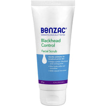 Benzac Blackheads Facial Scrub 60g