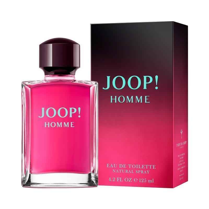Joop! Homme Eau de Toilette 125ml