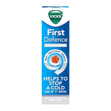 Vicks First Defence Nasal Spray 15ml - GimmeNow