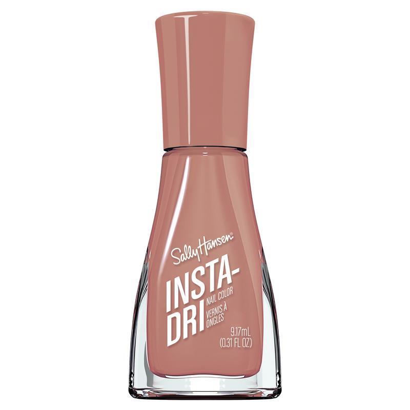 Sally Hansen Insta Dri Nail Polish Fast Mauver 9.17ml
