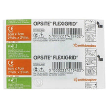 Opsite Flexigrid 6cm x 7cm Single Dressing