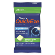 Quick Eze Chewy Peppermint Multi Pack - GimmeNow