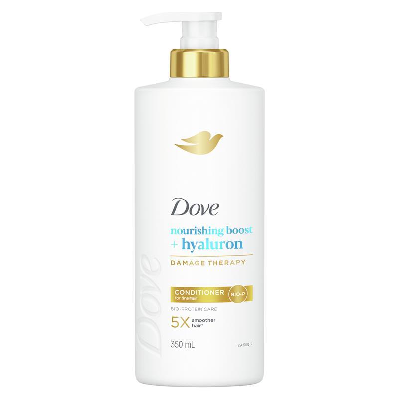 Dove Damage Therapy Nourishing Boost Conditioner 350ml