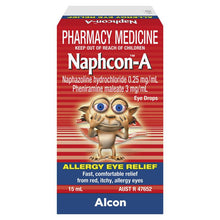 Naphcon-A Eye Drops 15mL - GimmeNow