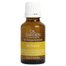 Oil Garden Natural Remedies Defence Oil 25ml - GimmeNow