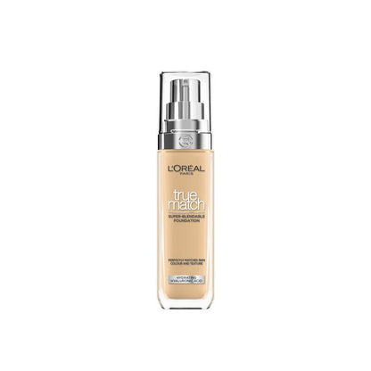 L'Oreal Paris True Match Super-Blendable Foundation 3.5W
