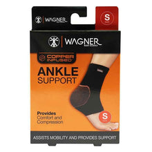 Wagner Body Science Copper Infused Ankle Support Small