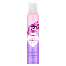VO5 Curl Defining Mousse 200ml