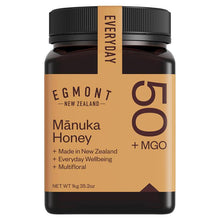Egmont Honey MGO 50+ Multifloral Manuka 1000g - GimmeNow