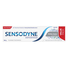 Sensodyne Toothpaste Daily Care + Whitening 160g Exclusive Size