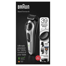 Braun Series 5 Beard Trimmer & Hair Clipper For Men BT5260