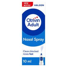 Otrivin Adult Nasal Spray 10ml
