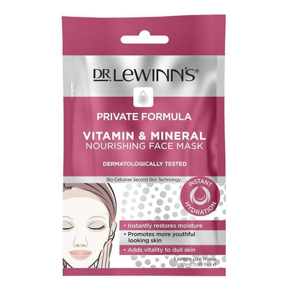 Dr. LeWinn's Hydrate + Nourish Nourishing Face Mask